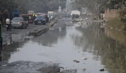 Delhi High Court Orders Immediate Fix for Shaheen Bagh Sewer Leakage