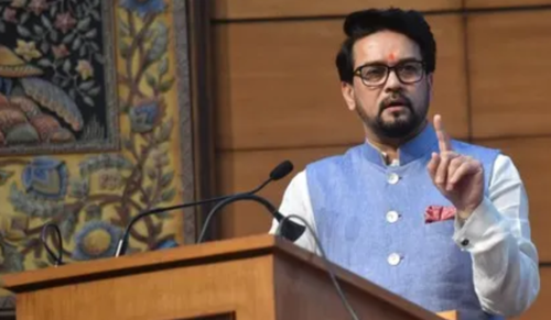 Supreme Court to Reconsider Restrictions Imposed on Anurag Thakur in BCCI Matter