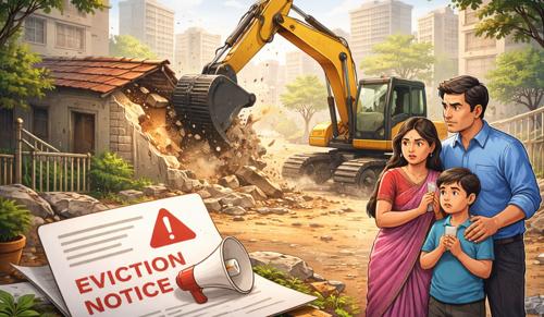 Is It Legal for Municipal Bodies to Demolish Property Without Notice?