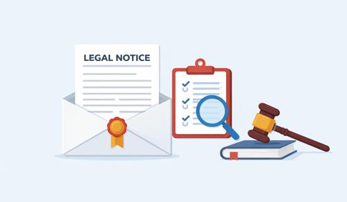 What is Legal Notice and is it Mandatory?
