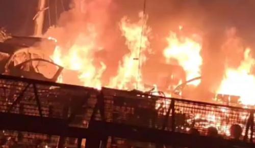 Delhi Court Extends NIA Custody of Five Accused in Red Fort Blast Case till January 16