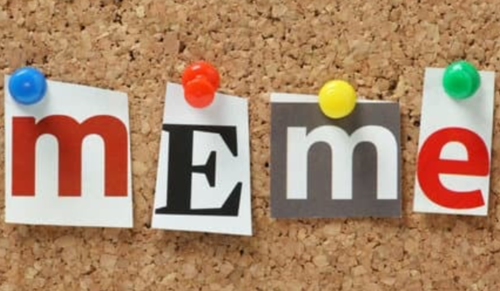 Can one be Sued for a Meme?