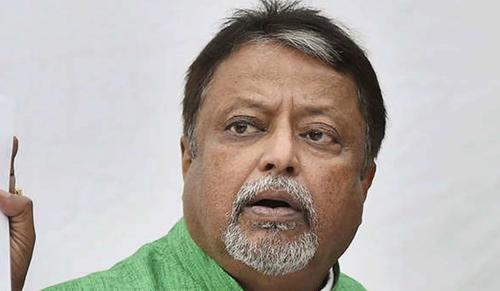 Supreme Court Stays Calcutta High Court Order Disqualifying Mukul Roy as MLA