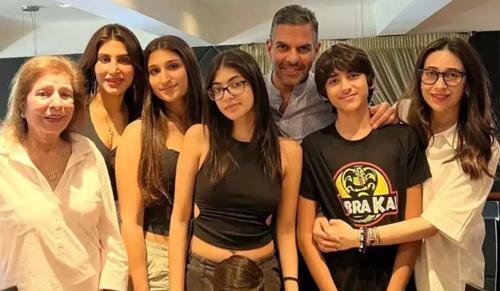 Supreme Court Considers Plea Seeking Divorce Settlement Records in Sunjay Kapur–Karisma Kapoor Case