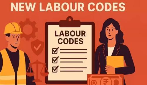 Centre Considers April 1 Rollout of Four Labour Codes, Weighs Impact on Employer Costs