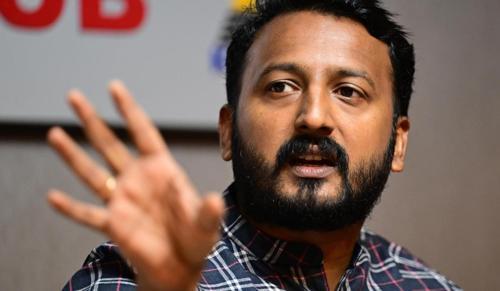 Kerala MLA Rahul Mamkootathil Moves Sessions Court Seeking Bail in Third Rape Case