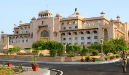 Rajasthan Government Clears Draft Law on Property Transfers in Disturbed Localities