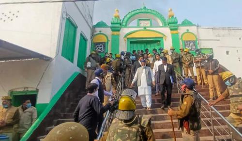 UP Judicial Officer Who Ordered FIR Against Police Transferred Thrice Since May