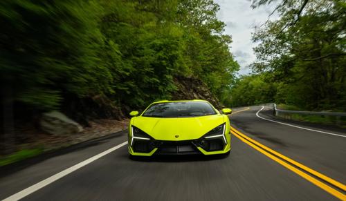 Karnataka High Court Suggests Community Service for Rash Lamborghini Driver