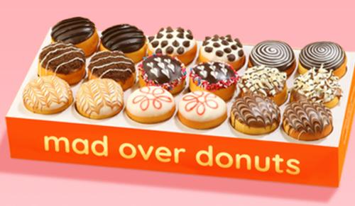 Mad Over Donuts Gets Interim Stay on ₹57.29 Crore GST Demand from Bombay High Court
