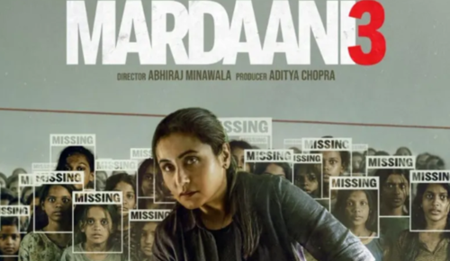 Madras High Court Grants Interim Protection Against Piracy of Mardaani 3