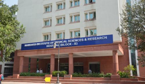 Supreme Court Allows Counselling for 49 PG Seats at Hamdard Medical Institute Amid Affiliation Dispute