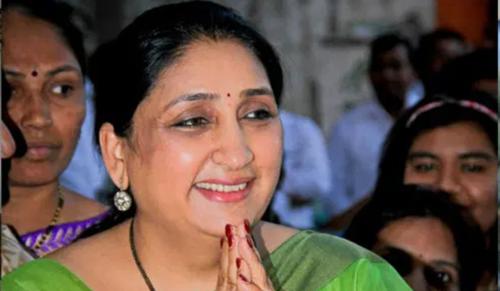 Sunetra Pawar becomes Maharashtra’s First Woman Deputy CM