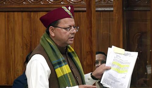 Uttarakhand UCC Amendment Introduces Up to 7-Year Jail Term for Forced Marriages, Live-In Offences