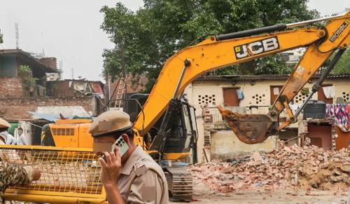 Bulldozer Actions Still On? Allahabad High Court to Examine Punitive Demolitions in UP