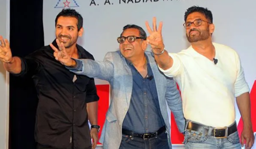 Madras High Court Seeks Confirmation on Existence of Any New Hera Pheri Sequel