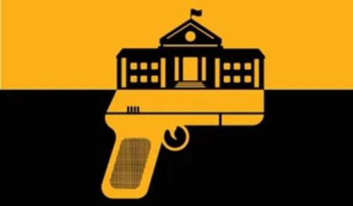 Punjab Law College Shooting: First-Year Student Killed by Classmate Inside Classroom