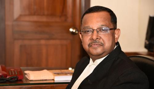 Justice Ujjal Bhuyan Says Constitutional Morality Must Prevail Over Majoritarian Views