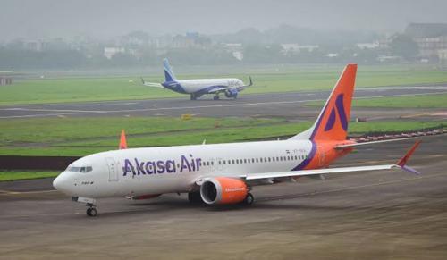 Delhi Court Orders Akasa Air to Pay ₹1.08 Cr for Unlawful Cancellation of 640 Seats