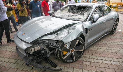 "Liberty Over Mindset": Supreme Court Grants Bail to Pune Porsche Crash Accused's Father After 22 Months