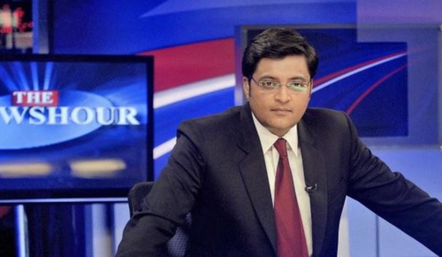 Delhi High Court Summons Arnab Goswami in Congress Party’s Defamation Suit