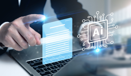 Is it legal to use AI to generate a legal contract?