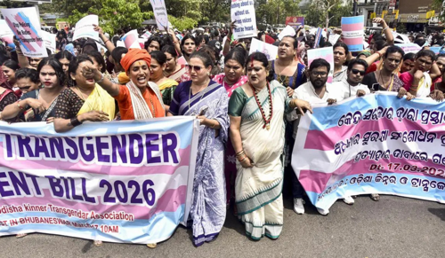 Supreme Court Panel Urges Centre to Withdraw Transgender Amendment Bill