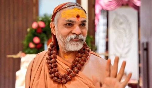 Supreme Court Moved Over Anticipatory Bail to Swami Avimukteshwaranand in POCSO Case