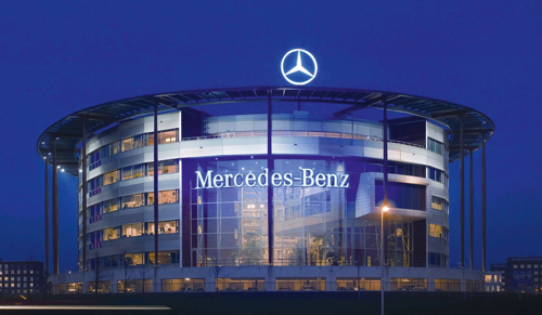Consumer Commission Dismisses Complaint Against Mercedes-Benz Over Airbag Non-Deployment
