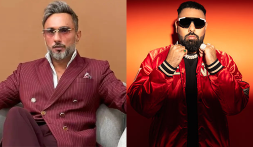 Delhi High Court Orders Blanket Ban on Honey Singh and Badshah’s "Volume 1"
