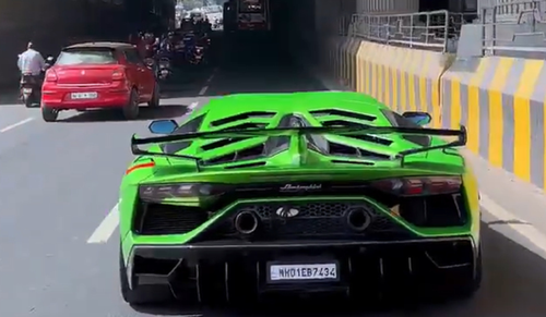 "Sweep the Streets in Your Lamborghini": Karnataka High Court Slams Traffic Violator
