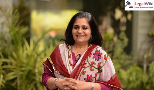 Supreme Court Refers Teesta Setalvad’s Passport Plea to Three-Judge Bench for Consideration