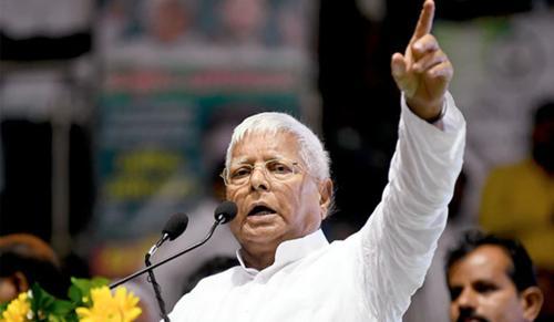 Supreme Court Refuses to Quash Land-for-Jobs Case Against Lalu Prasad Yadav