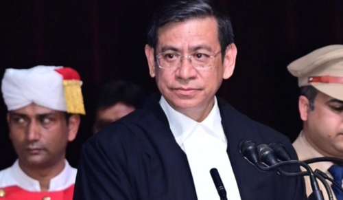 Justice N. Kotiswar Singh: India Not a Religious State, Constitution Rooted in Pluralism