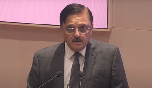 Justice Abhay S. Oka Urges Sitting Judges to Avoid Events Linked to Political Leanings