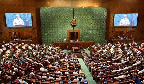 Centre Brings 2023 Women's Reservation Law Into Force Amidst New Legislative Proposals