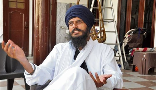 P&H High Court Signals Interim Order to Keep Amritpal Singh in Dibrugarh Jail