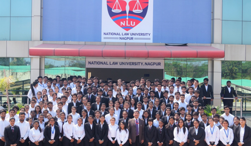 MNLU Nagpur Mourns Death of Two Law Students in Fatal Motor Accident
