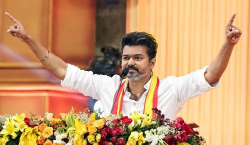 Madras High Court Issues Notice to Actor Vijay Over Discrepancies in Election Affidavits