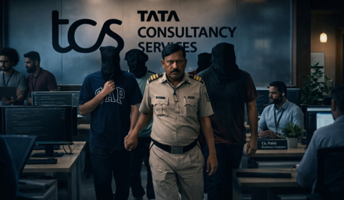 Nashik Court Rejects Interim Anticipatory Bail for Accused in TCS Religious Conversion Case