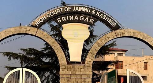 "Speculative Apprehension" Not Enough for Detention: J&K High Court Quashes PSA Order