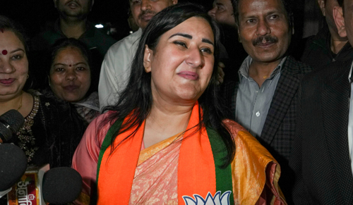 Delhi Court Orders AAP to Remove Defamatory Posts Against BJP MP Bansuri Swaraj