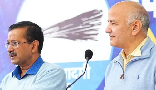After Arvind Kejriwal, Manish Sisodia also Boycotts Proceedings Before Justice Swarana Kanta Sharma