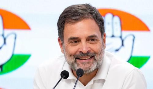 Allahabad High Court Dismisses Plea for Sedition FIR Against Rahul Gandhi