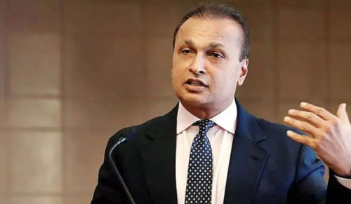 Solicitor General Refuses to Answer Why Anil Ambani is Not Arrested in Fraud Probe