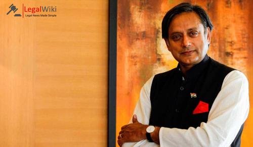 Shashi Tharoor Moves Delhi High Court Seeking Protection of Personality Rights