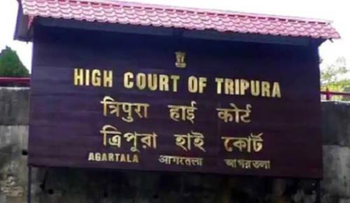 Tripura High Court Stays Prosecution Directorate Recruitment Amid Domicile Reservation Challenge