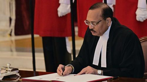 Supreme Court Soon to Constitute 7-Judge Constitution Benches: CJI