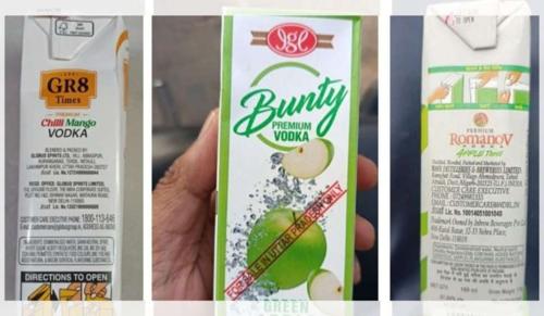 "Very Deceptive": Supreme Court Issues Notice on Plea to Ban Alcohol in Tetra Packs