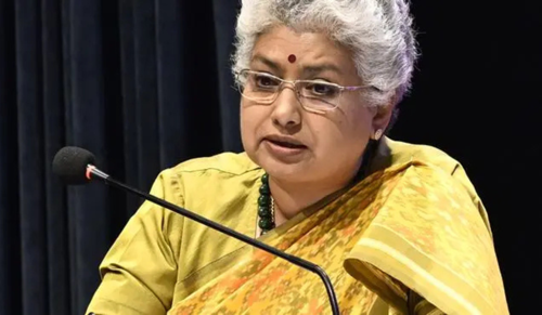 Justice Nagarathna: Foster Sisterhood to Navigate Male-Centric Legal System